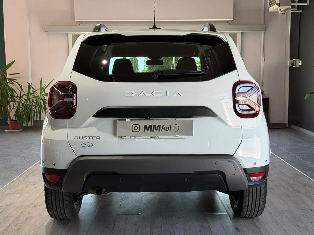 Dacia Duster 1.0 TCe GPL Journey UP