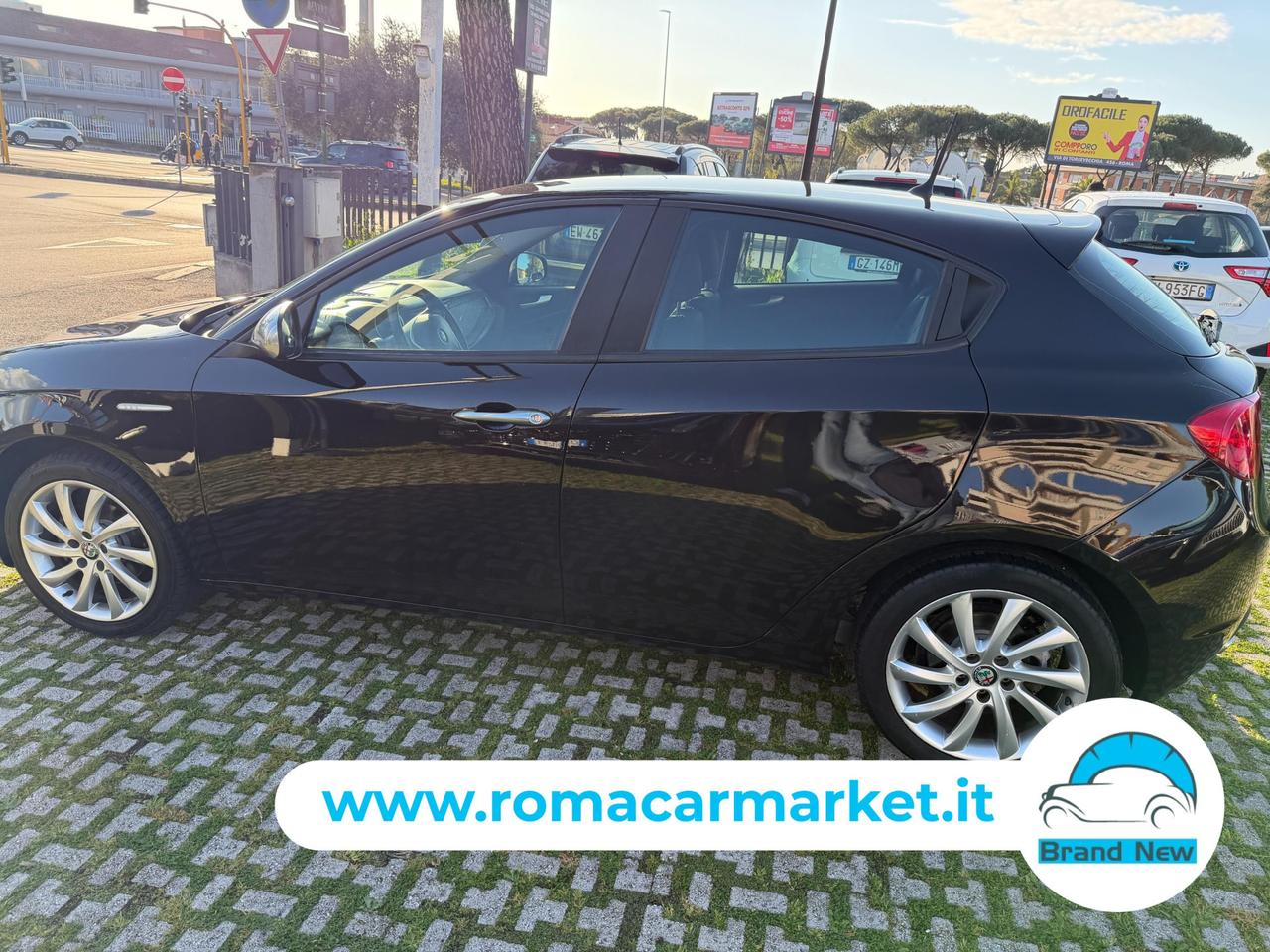 Alfa Romeo Giulietta 1.6 jtdm Super 120cv