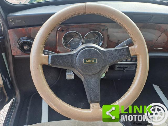 ROVER Mini British Open Classic