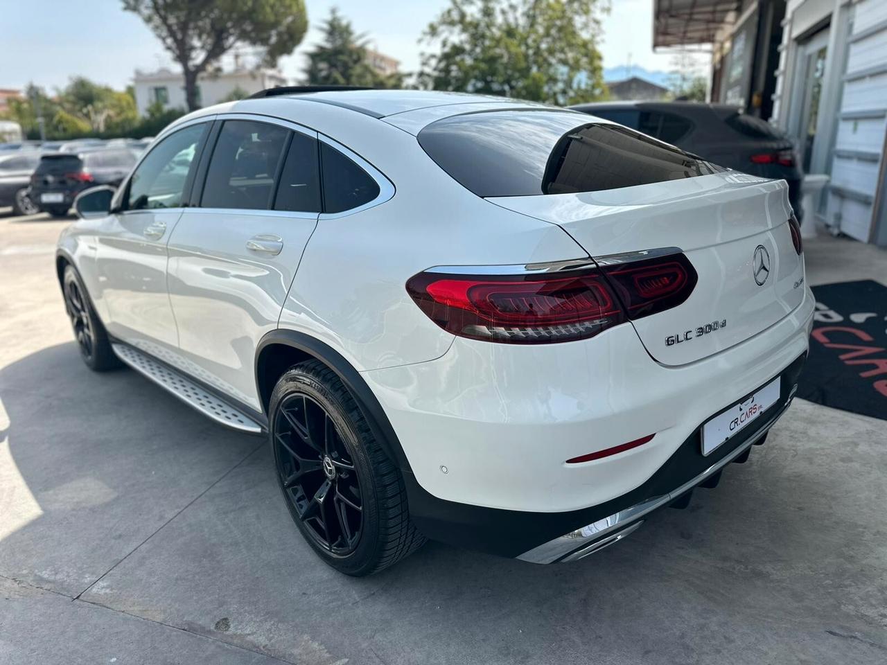 Mercedes-benz GLC 300 d 4Matic Coupé Premium Plus
