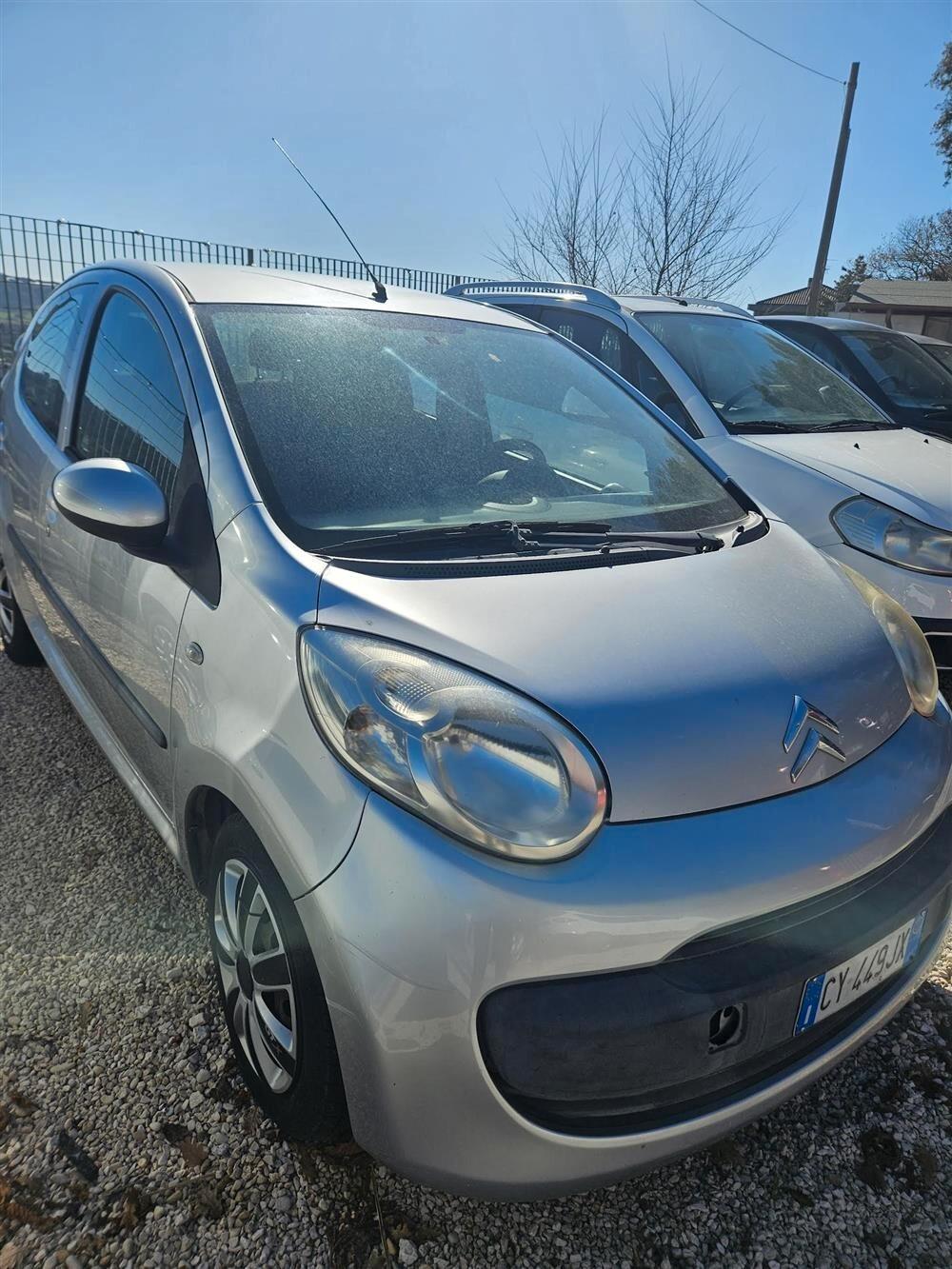 Citroen C1 1.4 HDi 55CV 5 porte AMIC1