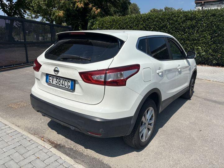 Nissan Qashqai 1.2 DIG-T Tekna