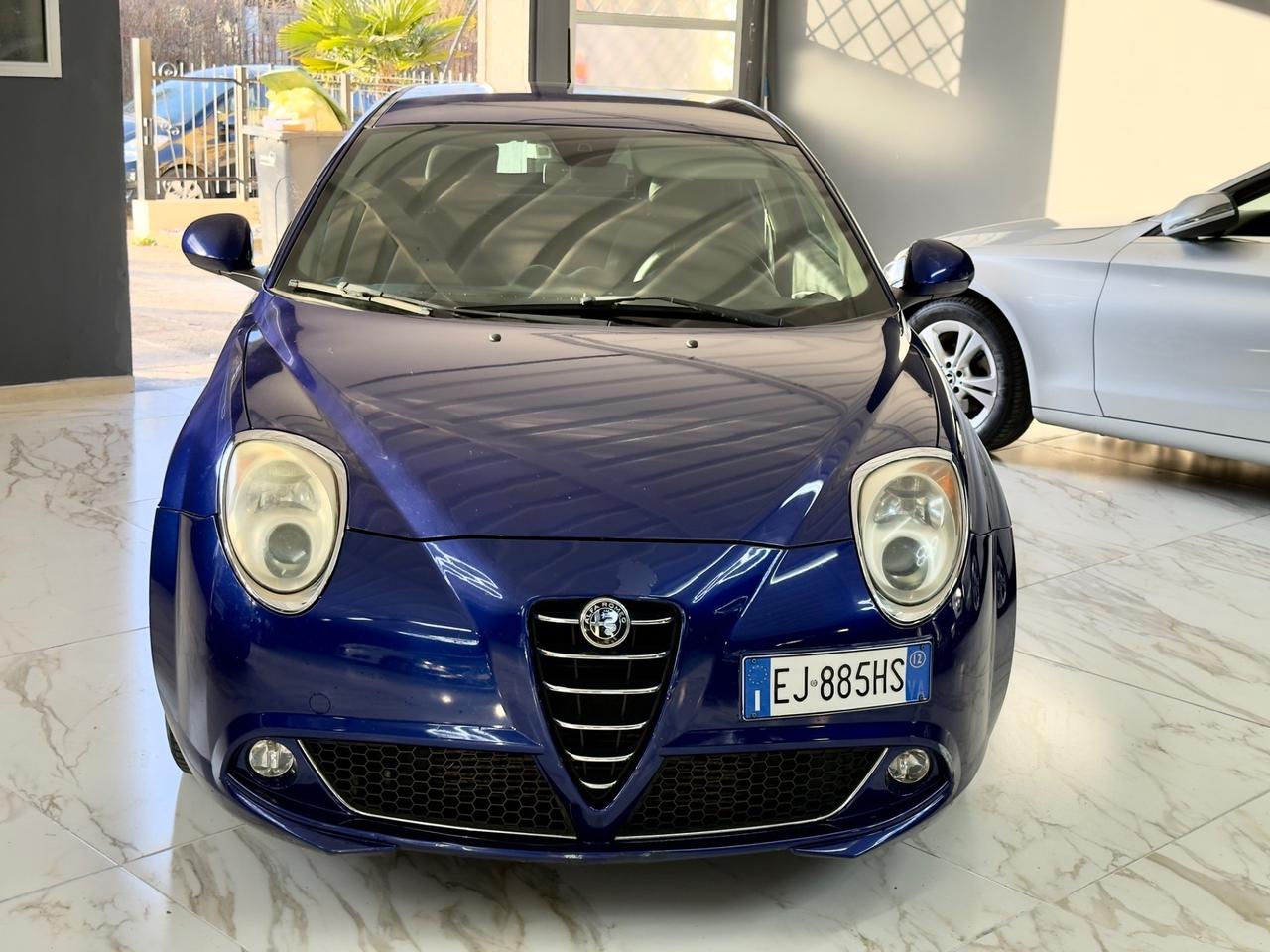 Alfa Romeo MiTo 1.4 T 120 CV GPL Distinctive