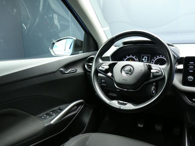 SKODA Fabia 1.0 MPI 80 CV Style