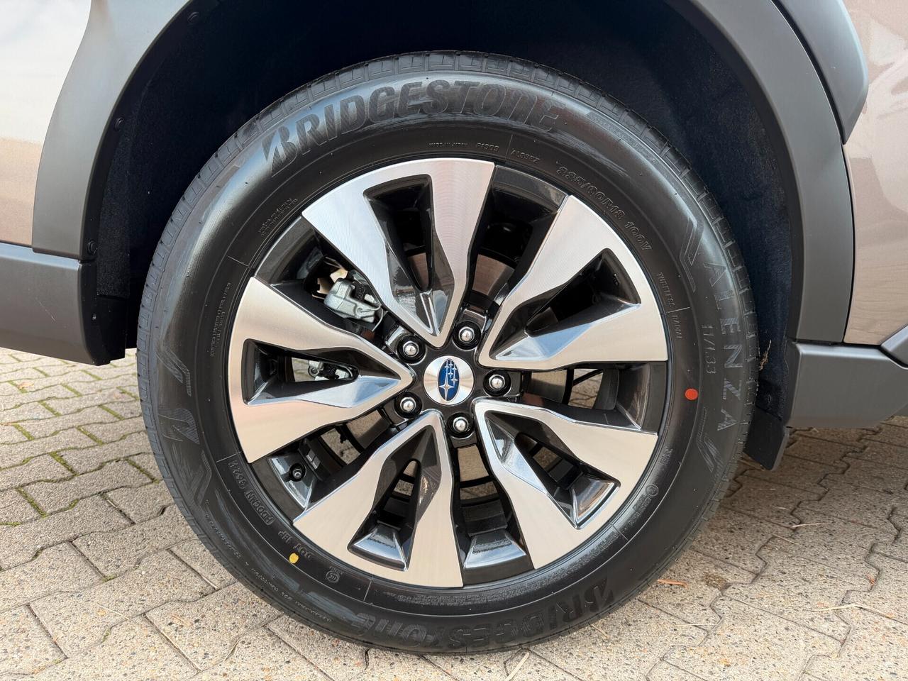 Subaru OUTBACK 2.5i Premium