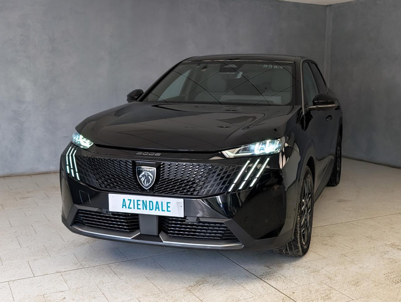 Peugeot 3008 1.2 Hybrid 145cv e-dcs6 Allure