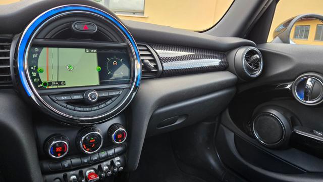 MINI Cooper SD 5 PT AUTOM TETTO PELLE APPLE UNIPRO TAGLIANDI UFF