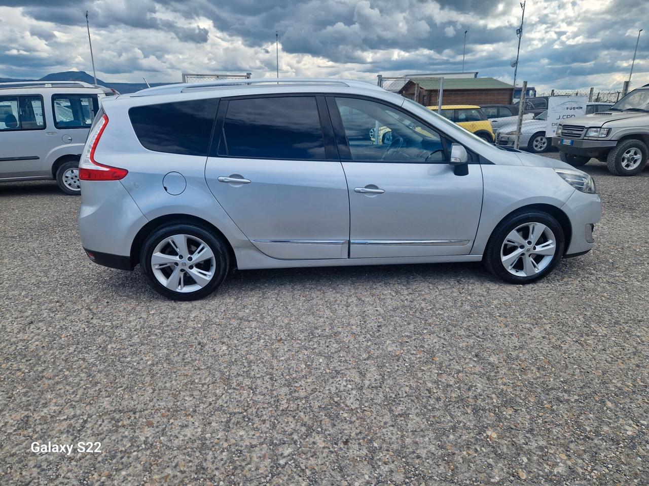 Renault Scenic Scénic 1.5 dCi 110CV Start&Stop Live