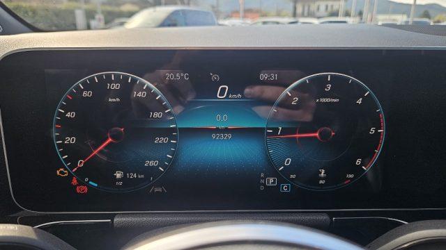 MERCEDES-BENZ B 180 d Automatic Sport