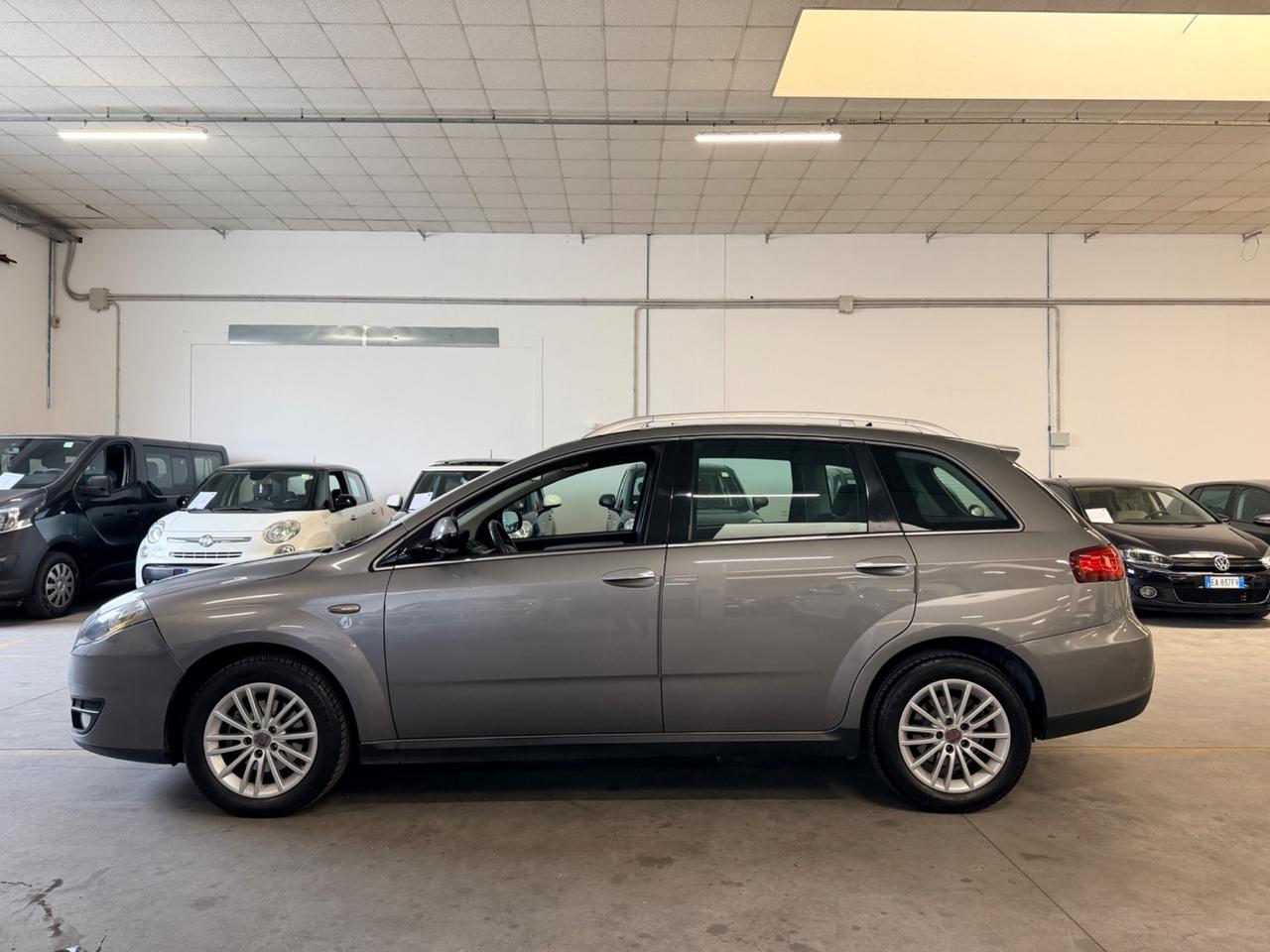 Fiat Croma 1.9 Multijet Dynamic