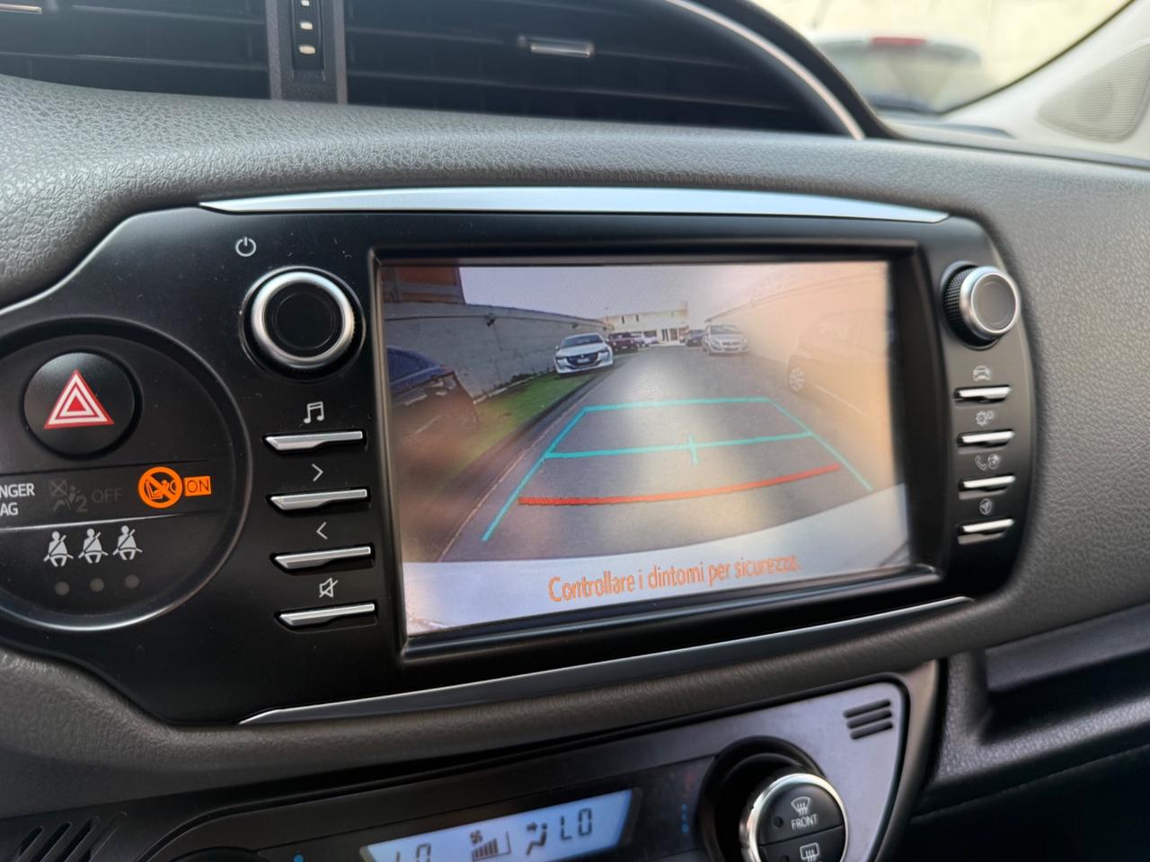 Toyota Yaris 1.5 Hybrid - 2018