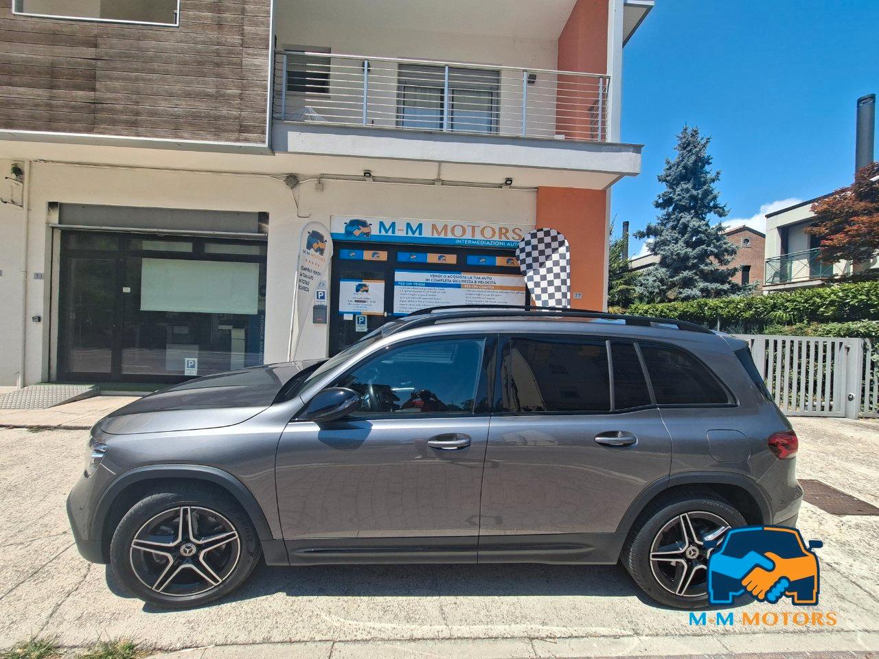 Mercedes GLB 180 d Premium unico proprietario