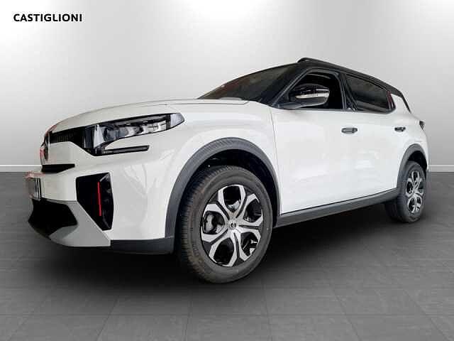 Citroen NUOVA C3 AIRCROSS C3 Aircross 1.2 puretech turbo Plus 100cv