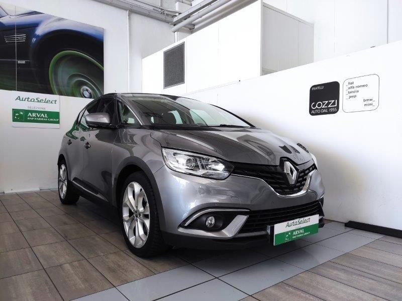 Renault Scénic 4ª serie Blue dCi 150 CV EDC Business