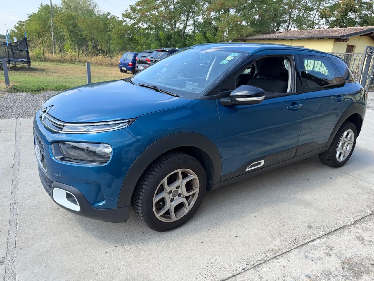 Citroen C4 Cactus PureTech 110 S&S Feel