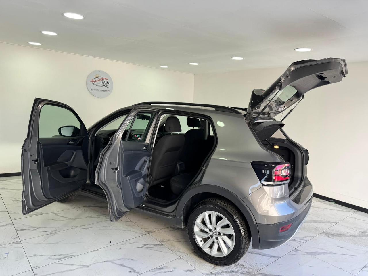 Volkswagen T-Cross 1.6 TDI SCR Style BMT