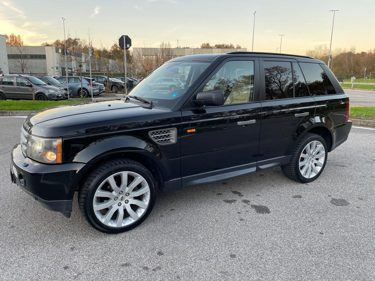 Land Rover Range Sport 2.7 TDV6 HSE
