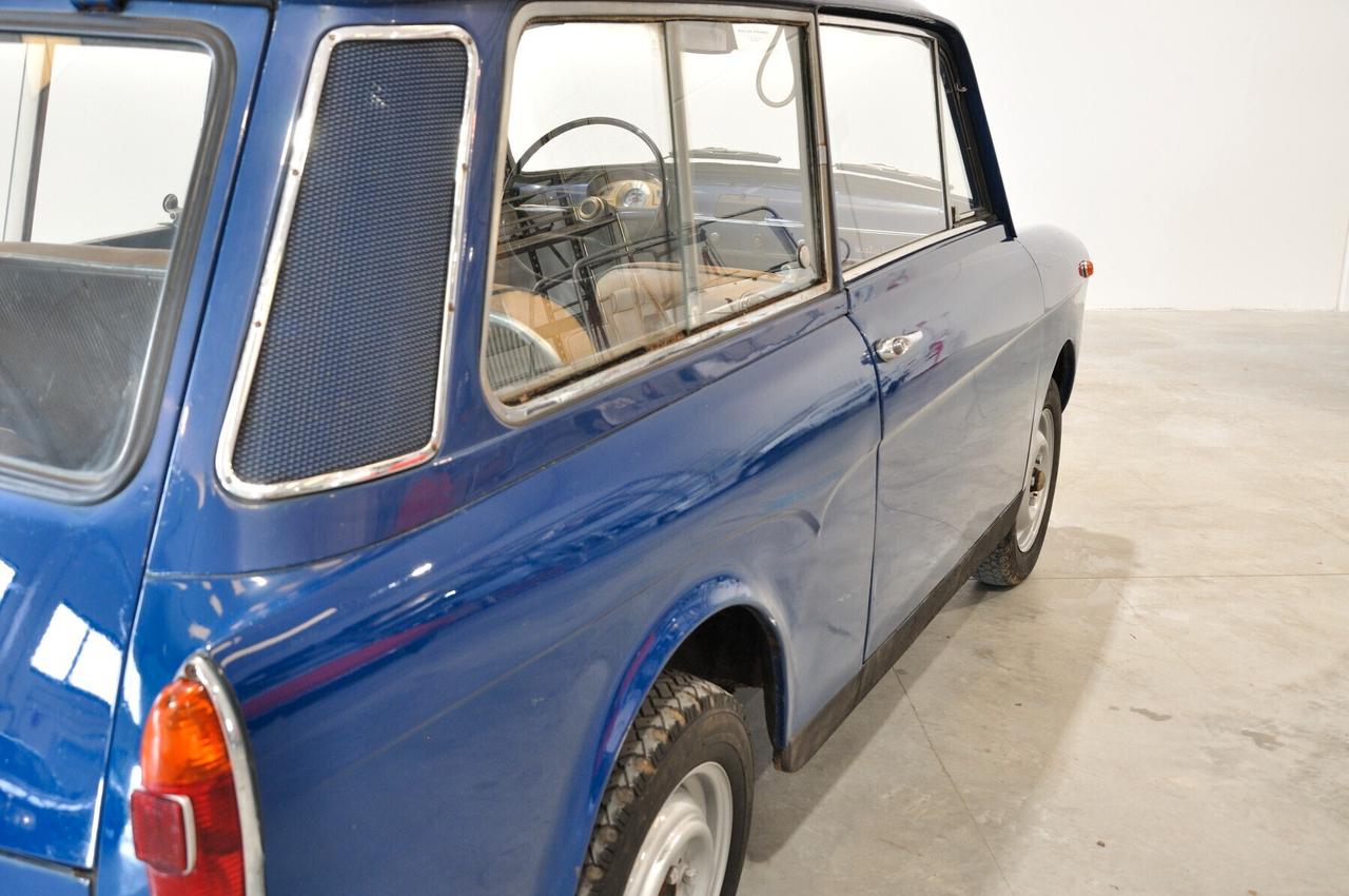 Autobianchi Altro Bianchina Panoramica