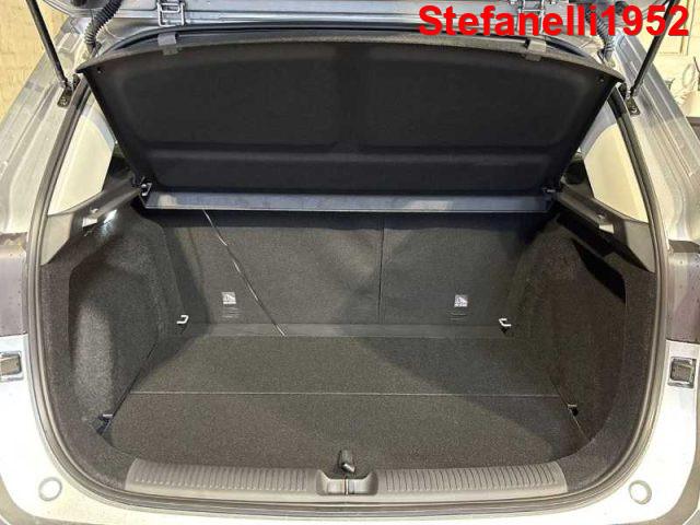 MG ZS Hybrid+ Comfort Ibrida - Cosmic silver - Tessuto