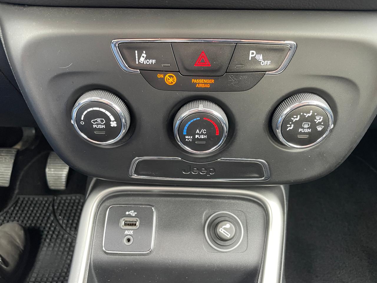 Jeep Compass 1.6 Multijet II 120cv 2WD Longitude