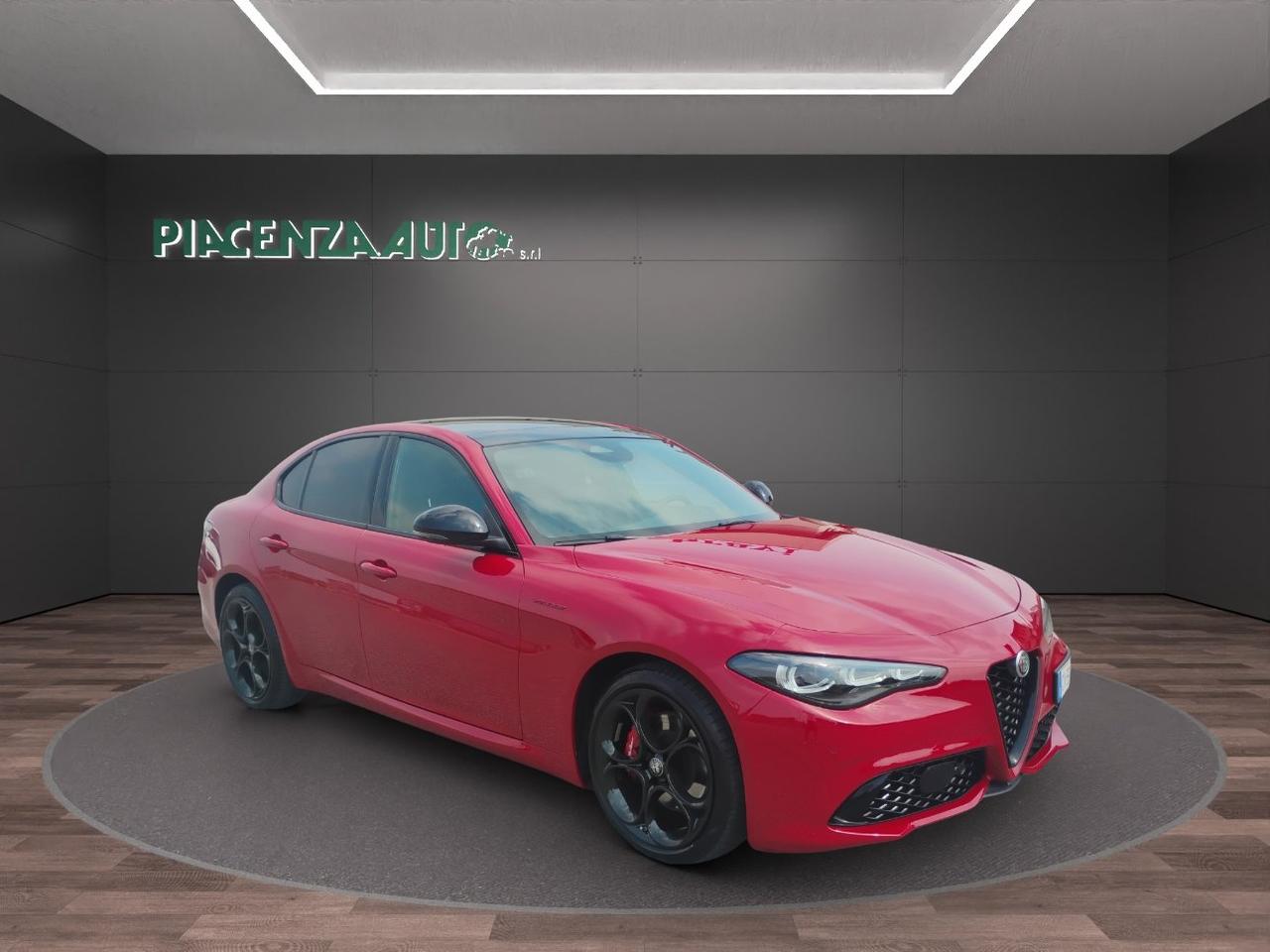 Alfa Romeo Giulia 2.2 t Veloce Q4 210cv auto.PANORAMA.PREZZO REALE