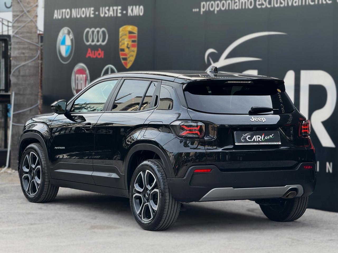 Jeep Avenger 1.2 Turbo Summit FWD 100CV FULL LED