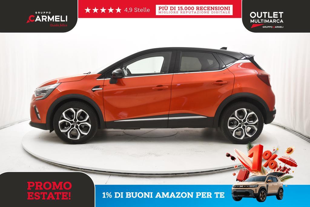 Renault Captur 1.5 Blue dCi Intens