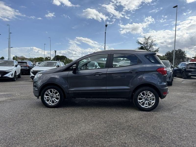 Ford EcoSport 1.5 TDCI 95cv cDPF Plus