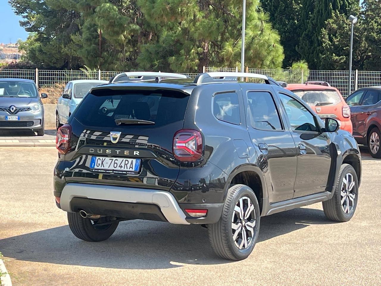 Dacia Duster 1.0 TCe GPL 4x2 Prestige Up