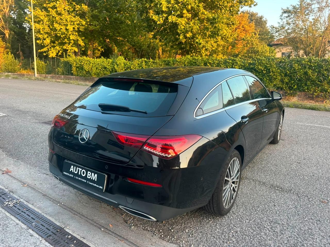 Mercedes-benz CLA 200 CLA 200 Premium