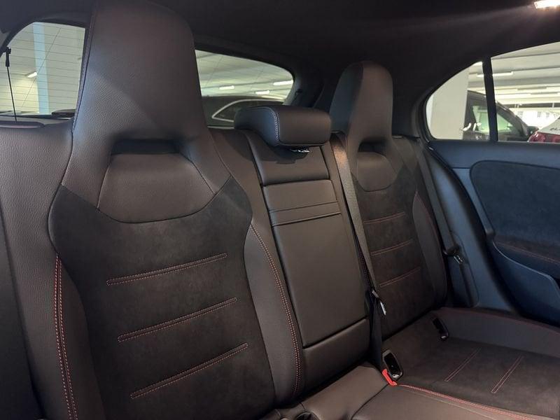 Mercedes-Benz Classe A A 200 d AMG Line Advanced Plus