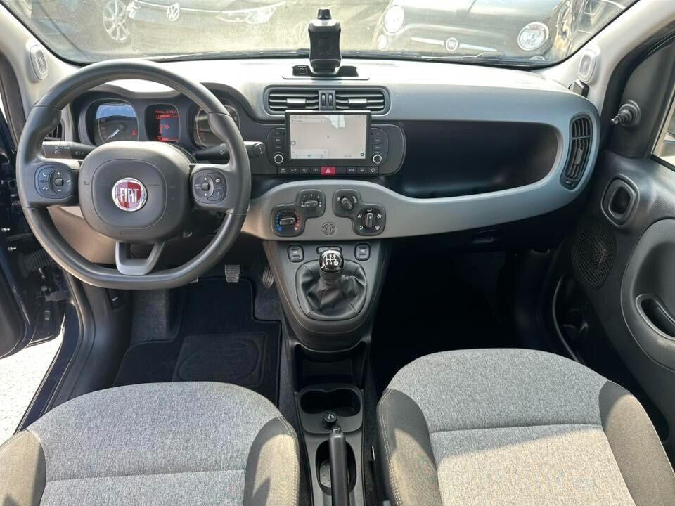 Fiat Panda 1.2 Lounge
