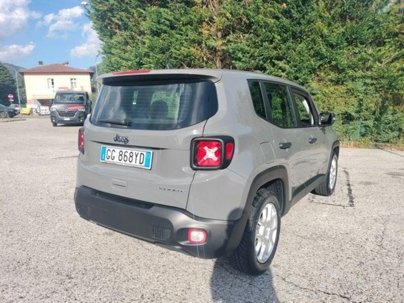 Jeep Renegade 1.0 T3 120cv Longitude