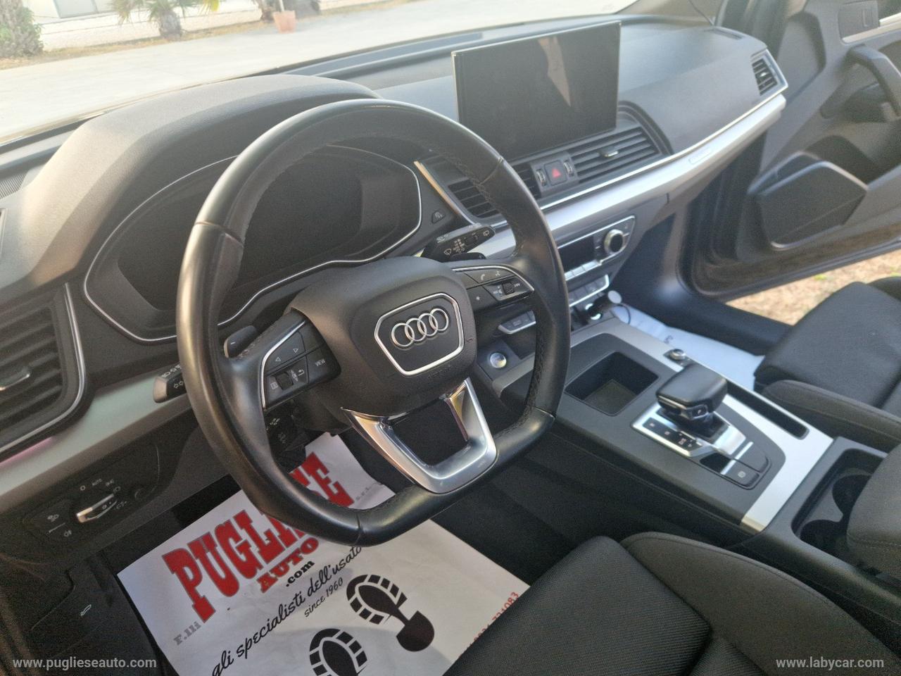 AUDI Q5 SPB 40 TDI quattro S tronic S line TETTO