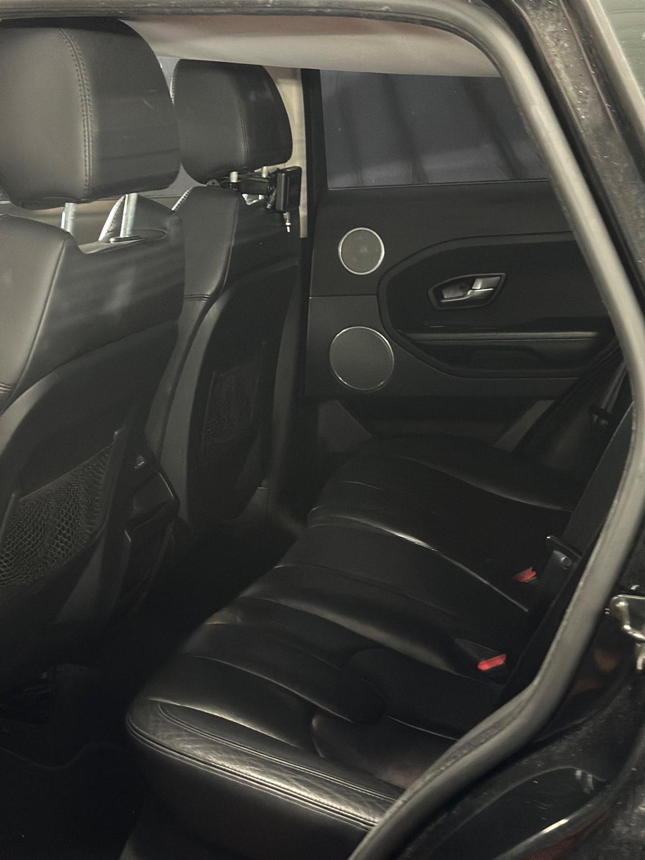 Range Rover Evoque 2.2 TD4 2014