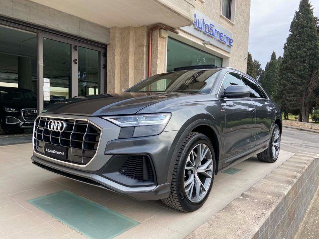 AUDI Q8 50 TDI 286 CV quattro tiptronic S line plus TETTO.