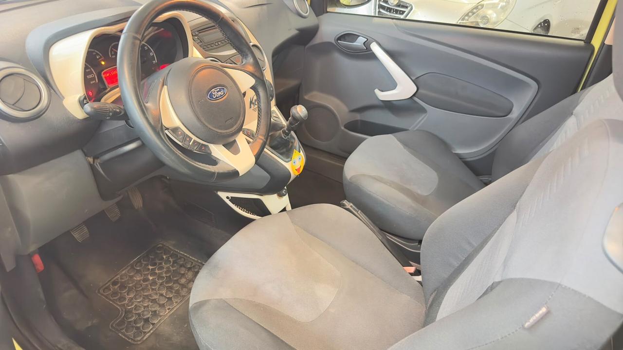 Ford Ka Ka+ 1.3 TDCi 75CV cDPF Business