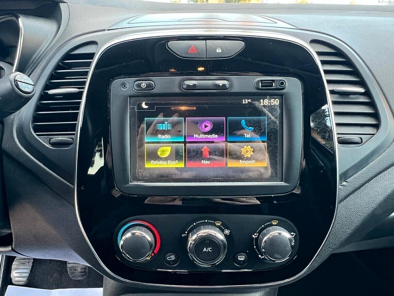 Renault Captur dCi 8V 90 CV Sport Edition2