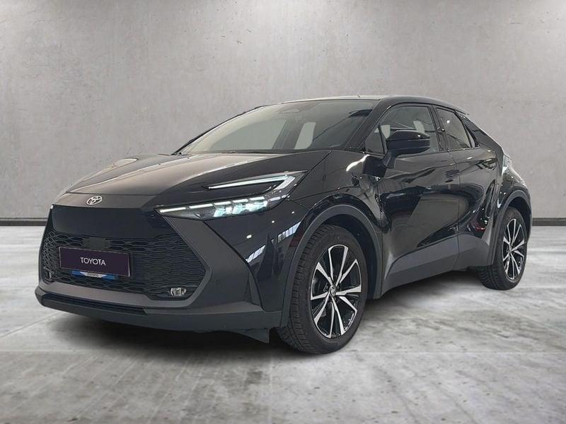 Toyota C-HR 2.0 HV Trend FWD E-CVT