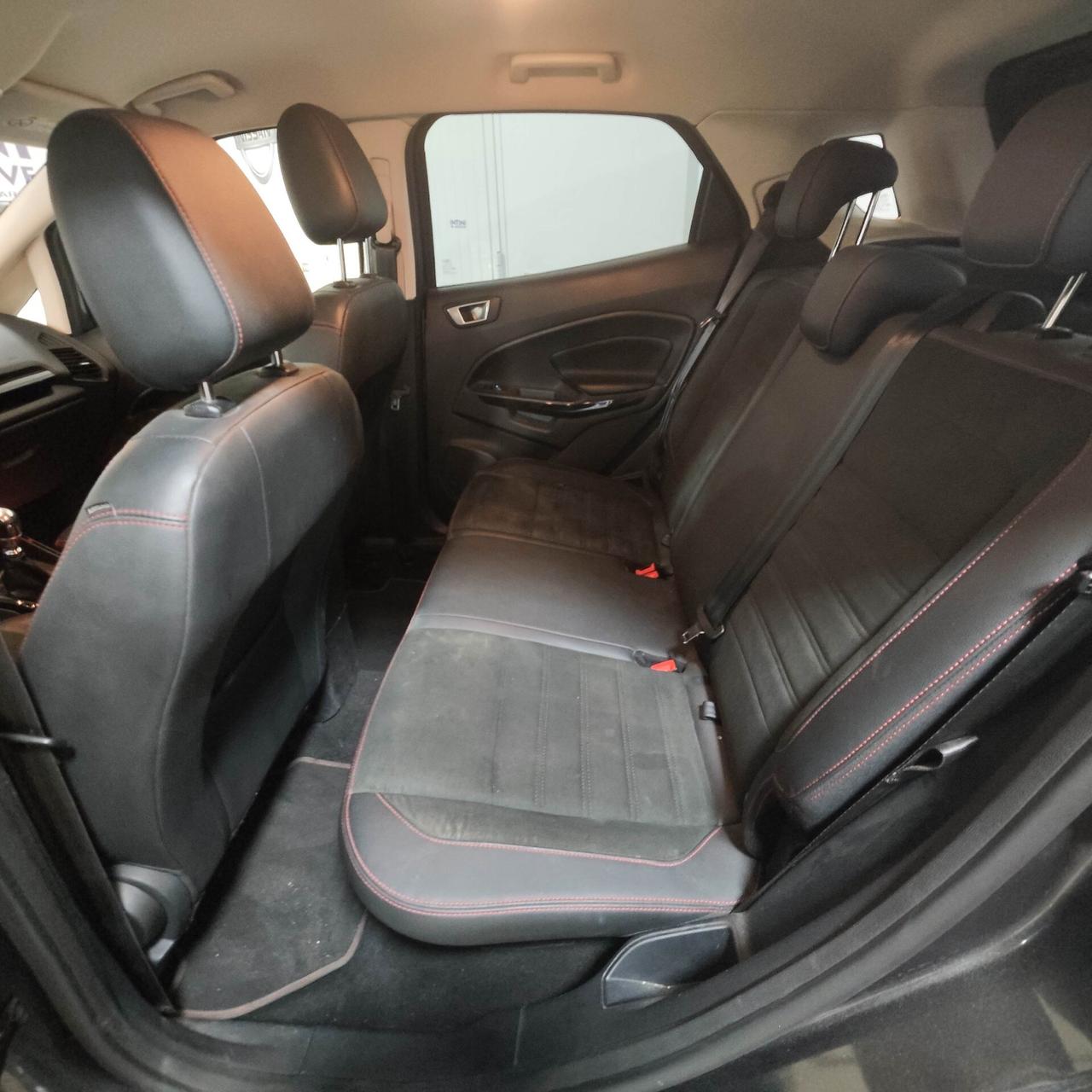 Ford EcoSport 1.0 EcoBoost 100 CV ST-Line