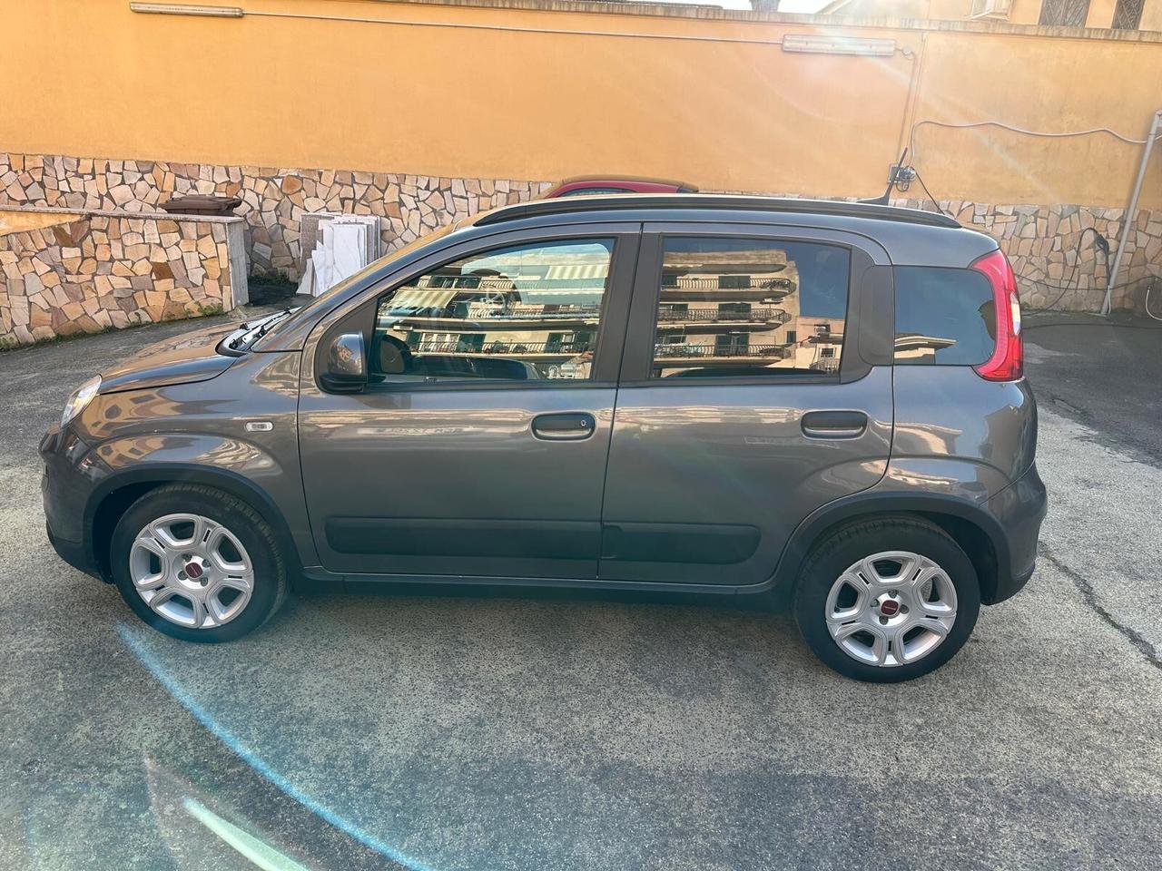 Fiat Panda 1.0 FireFly Hybrid City Life