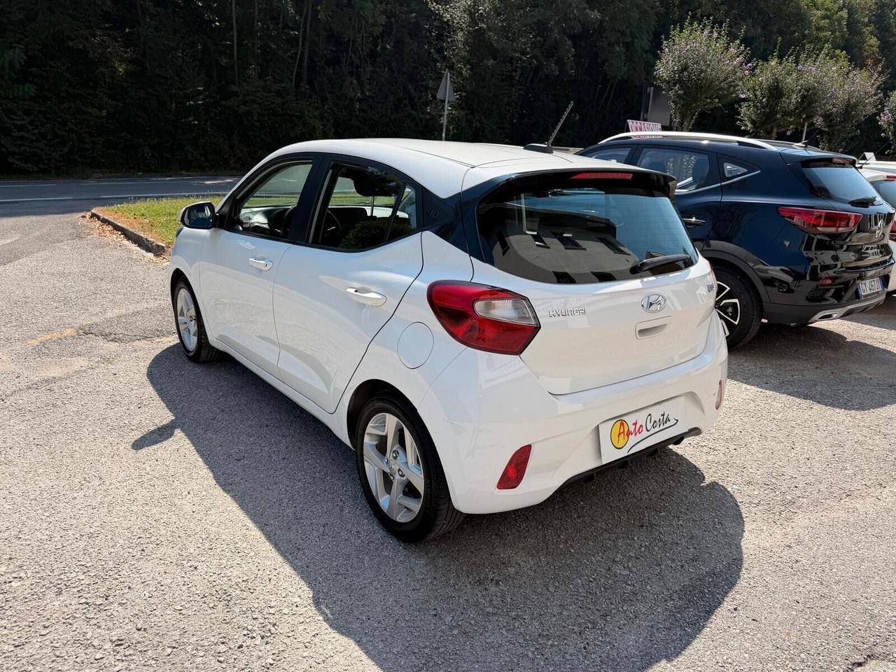 Hyundai i10 1.0 GPL Econext Advanced