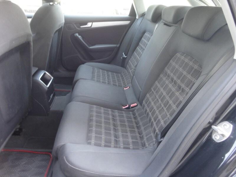 AUDI A4 4ª serie A4 Avant 2.0 TDI 177CV Advanced