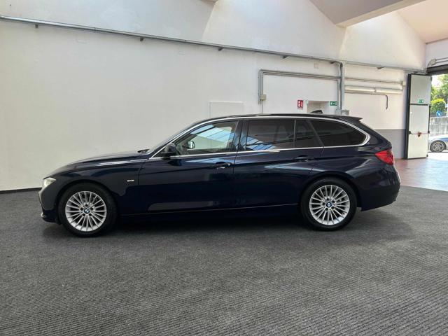 BMW 318 d Touring Luxury AUTOMATICA|CLIMABIZONA