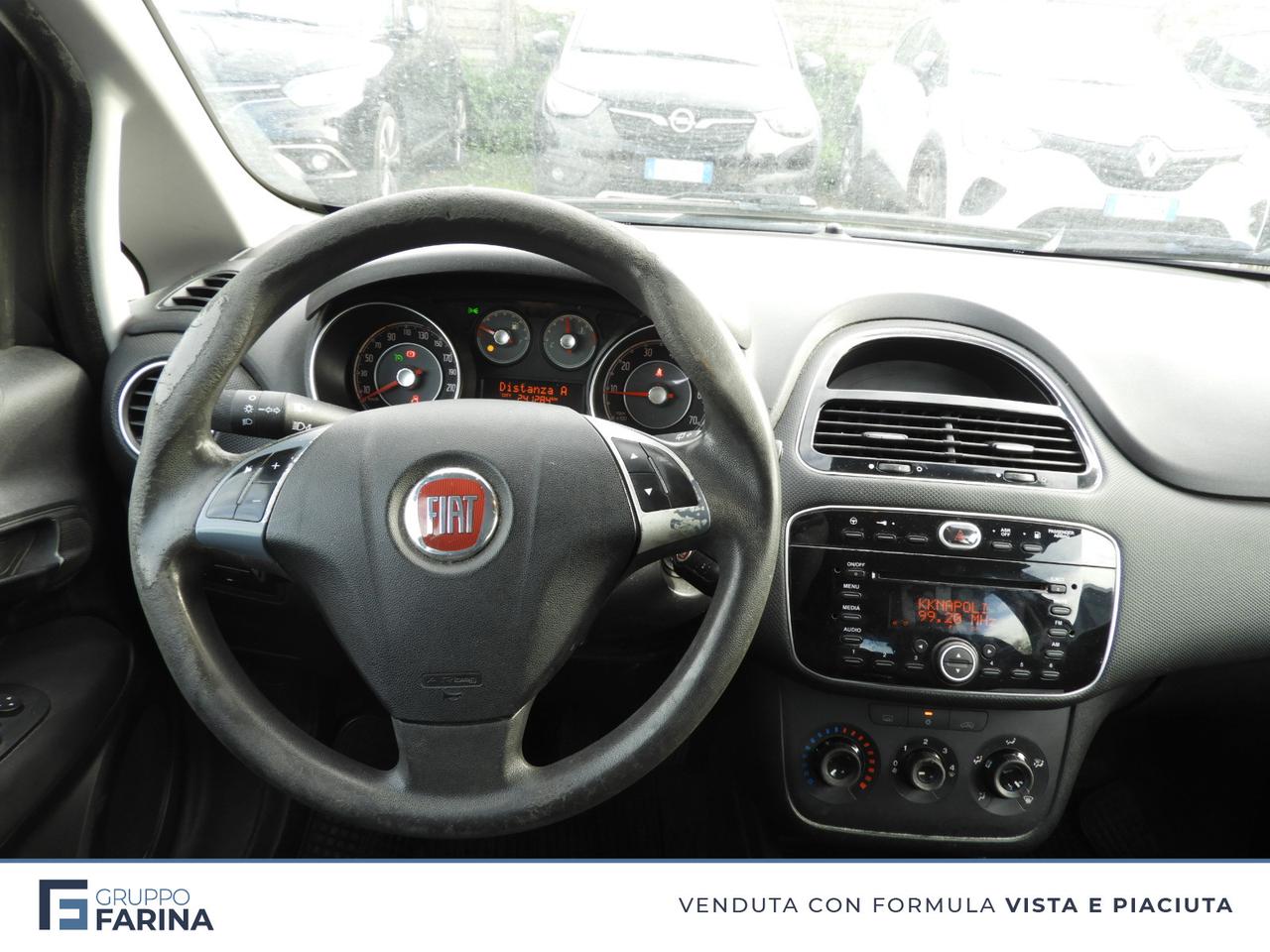 FIAT Punto III 2012 - Punto 3p 1.4 easypower Street Gpl E6