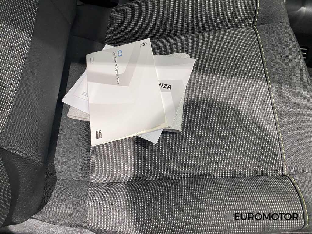 Citroen C3 1.5 BlueHDi Plus