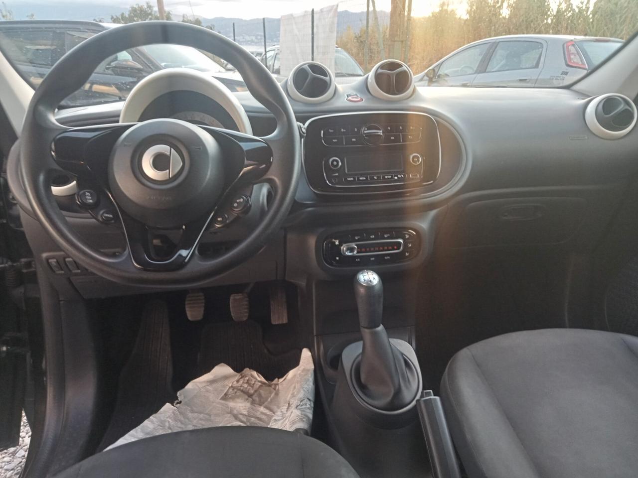 Smart ForFour 70 1.0 Proxy 2017