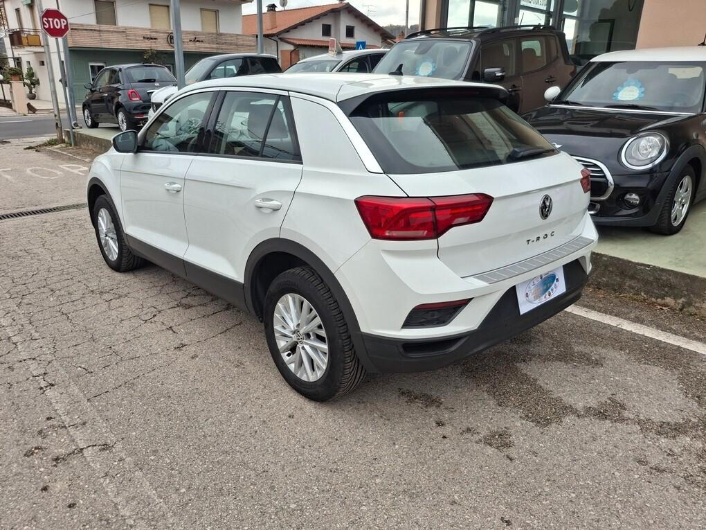 Volkswagen T-Roc 1.6 TDI 115cv - 2019