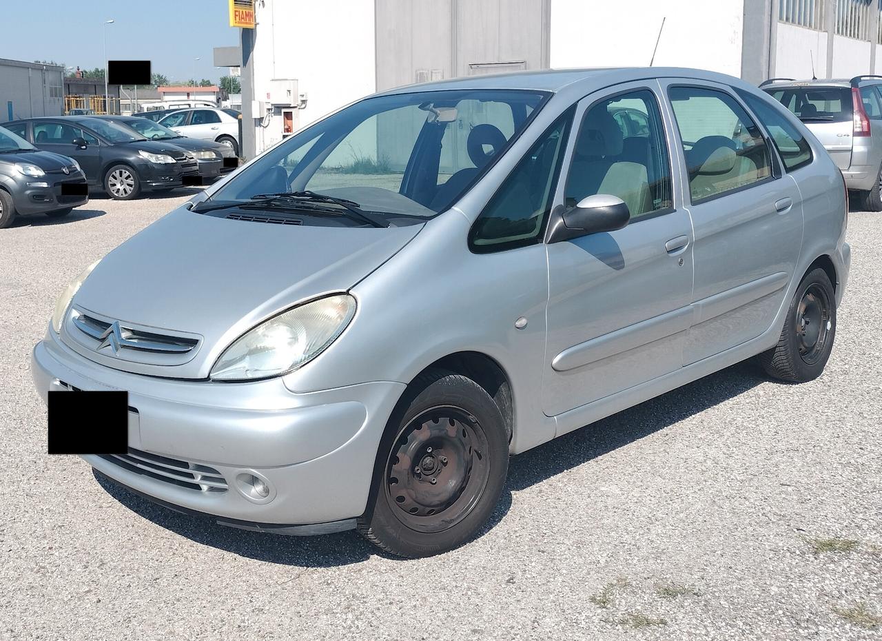 Citroen Xsara Picasso 2.0 HDi Classique Pack