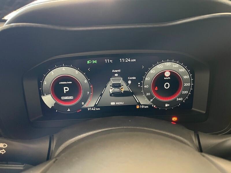 Nissan Juke 1.0 DIG-T 114 CV DCT N-Connecta 2025 automatic Km 13000